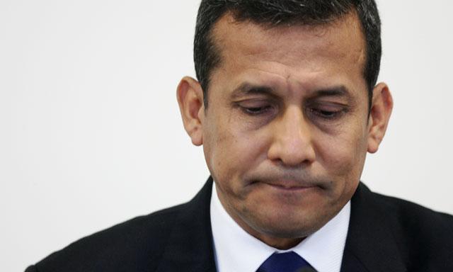 informate_pe's tweet image. Ex presidente #OllantaHumala ya se encuentra recluido en el penal de Barbadillo ► goo.gl/H1q2fP
