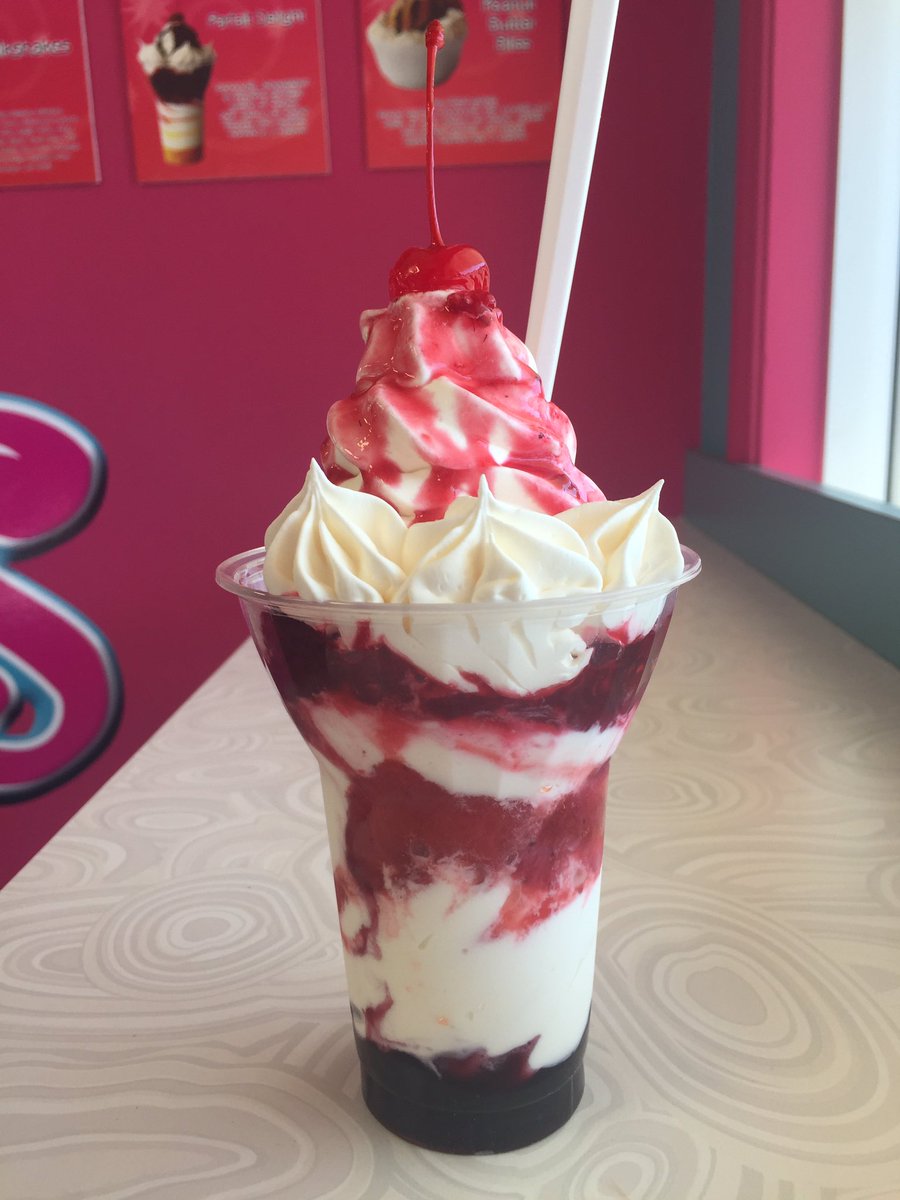 It's Air Show weekend. Stop by Swirls on the way there or back for a Swirls Ice Cream Treat. We're right beside the Keg on Mayor Magrath.