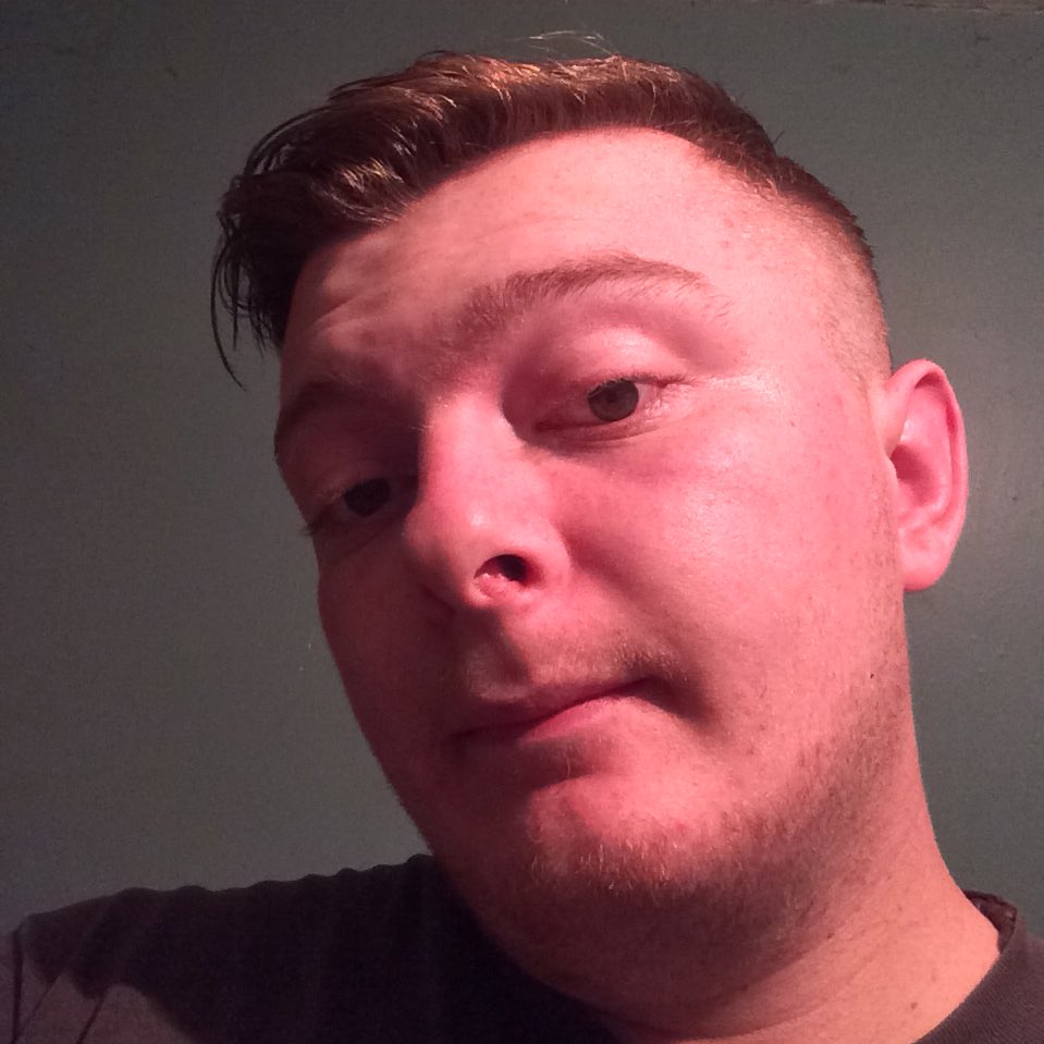 Jake__Mighty's tweet image. #NewProfilePic