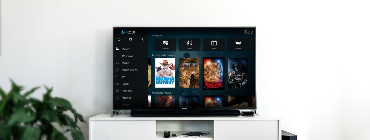 KodiTV's tweet image. Soon we will be releasing Kodi v17.4 RC. To get a head start on testing just visit kodi.tv/download and download the Krypton nightly