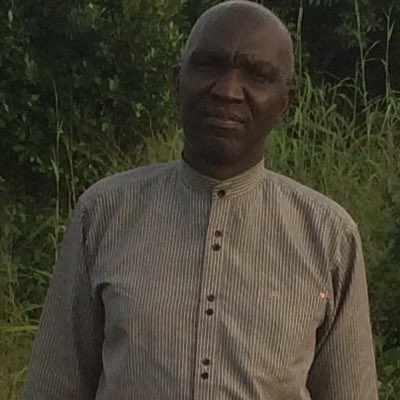 RevJustin's tweet image. #NewProfilePic