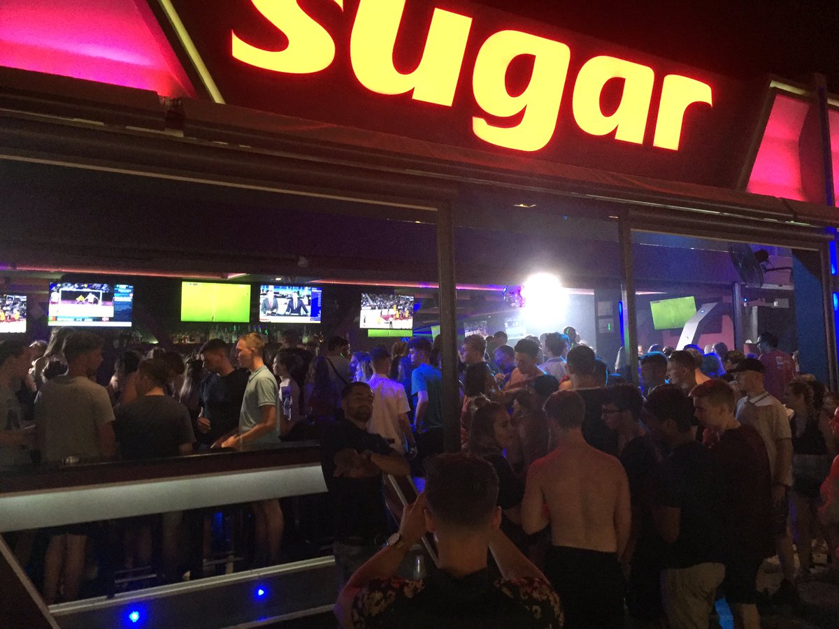 Sugar Lounge Zante (SugarZante) Twitter