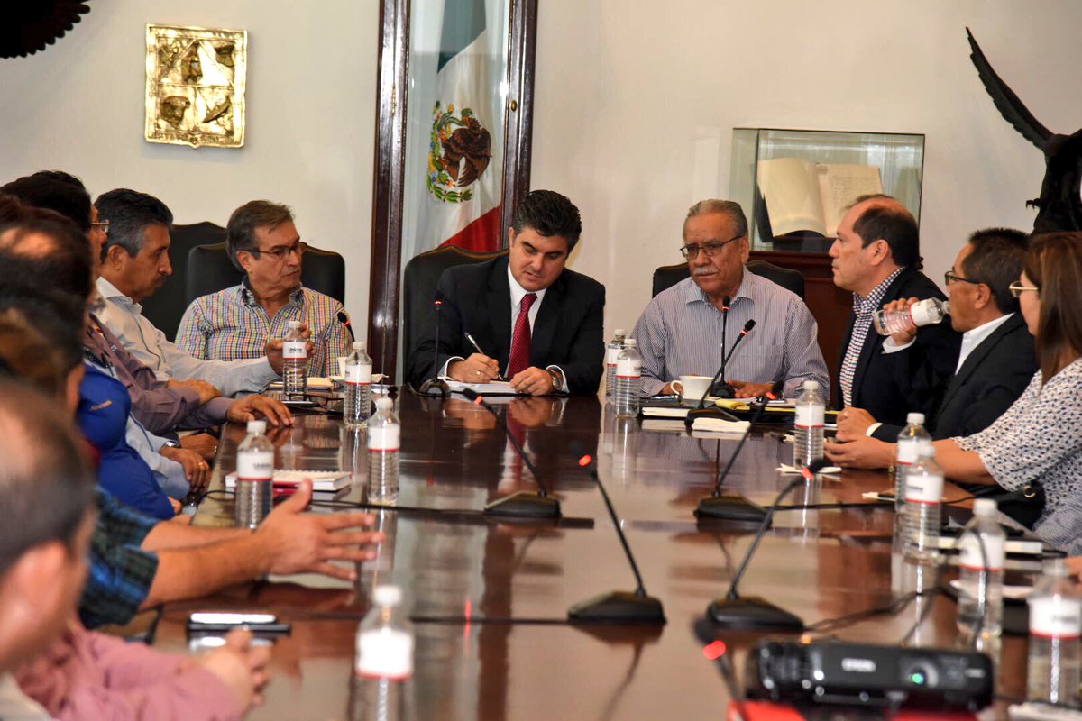 Secretaría de Gobierno del Estado de Sonora tweet media