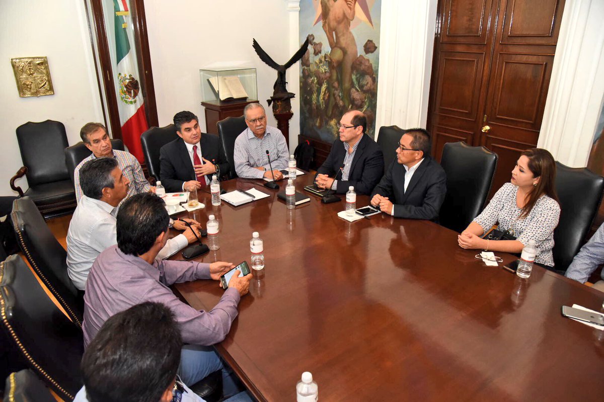 Secretaría de Gobierno del Estado de Sonora tweet media
