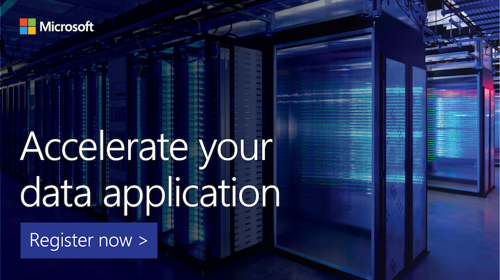 Don't miss out! Qualify to join the #MSFT #Data Accelerator Program to leverage the innovations of #SQLServer: https://info.microsoft.com/microsoft-data-accelerator-program-register.html