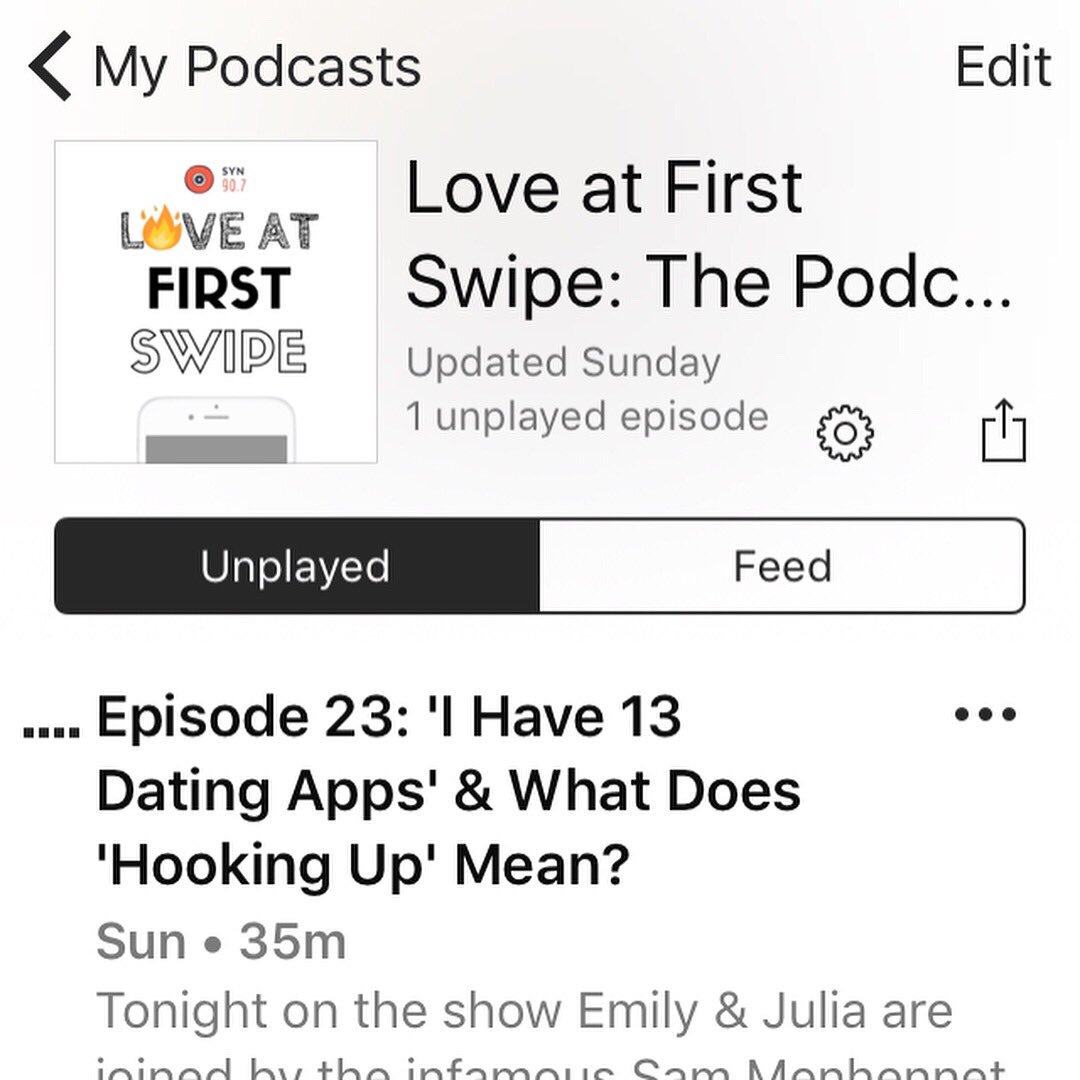 datewithwazoo's tweet photo. Check out @luvatfirstswipe new podcast featuring wazoo‼️‼️‼️ https://t.co/ZUpgqHOgof
