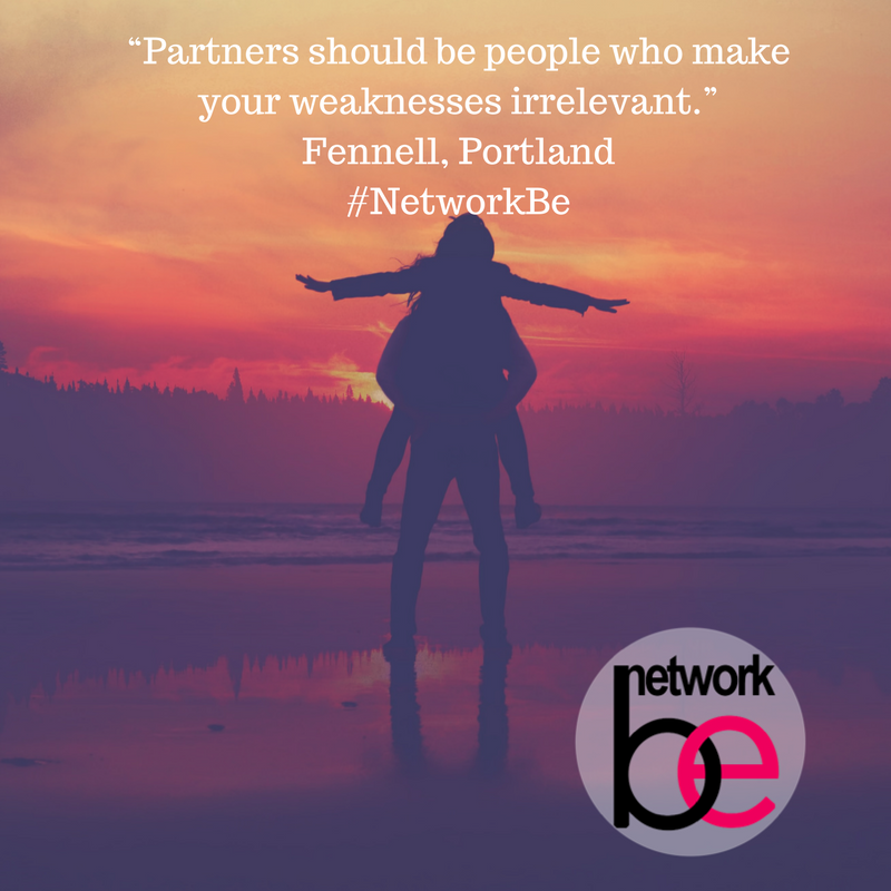 Network_BE_'s tweet photo. What should a partner be? Our #NetworkBe community speak out.
#quote #marriedlife #familylife #FridayFeels https://t.co/7qAfBMAvBA
