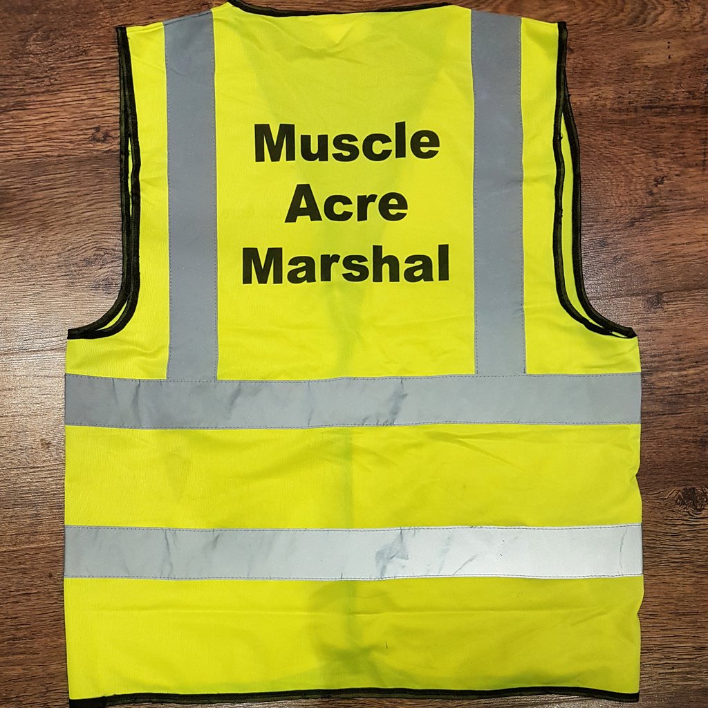Marshals still required for this Sunday! If you're interested in marshalling, please get in touch! 8:00 arrival for 8:45 briefing, GU3 3HB