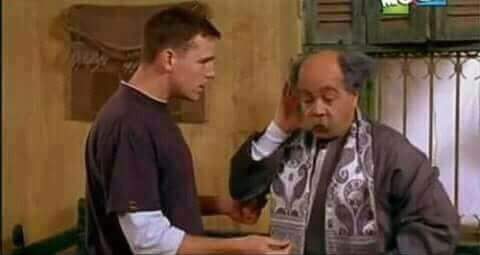 5QHQH's tweet photo. متعرفش طريق السعادة منين ؟
- لا واللّه أنا مش من المنطقة 😂 https://t.co/Z2uurzLFTV