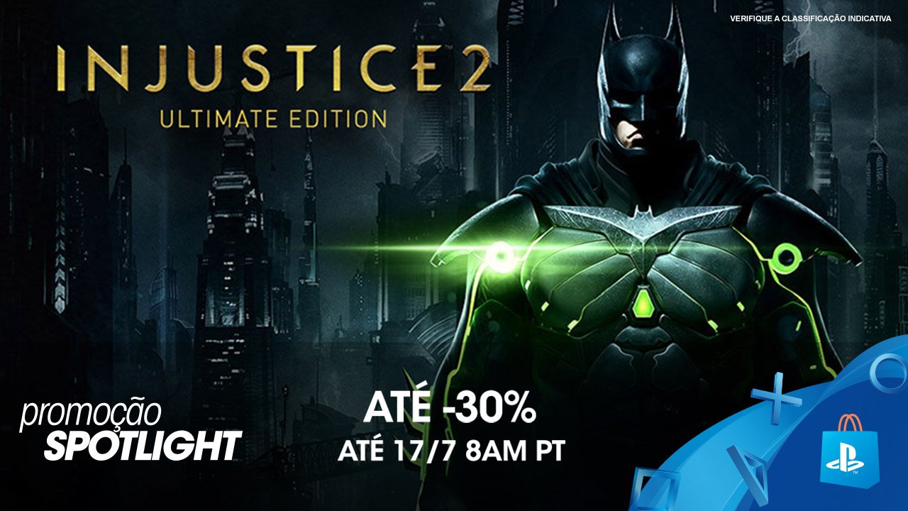 injustice 2 ไทย x