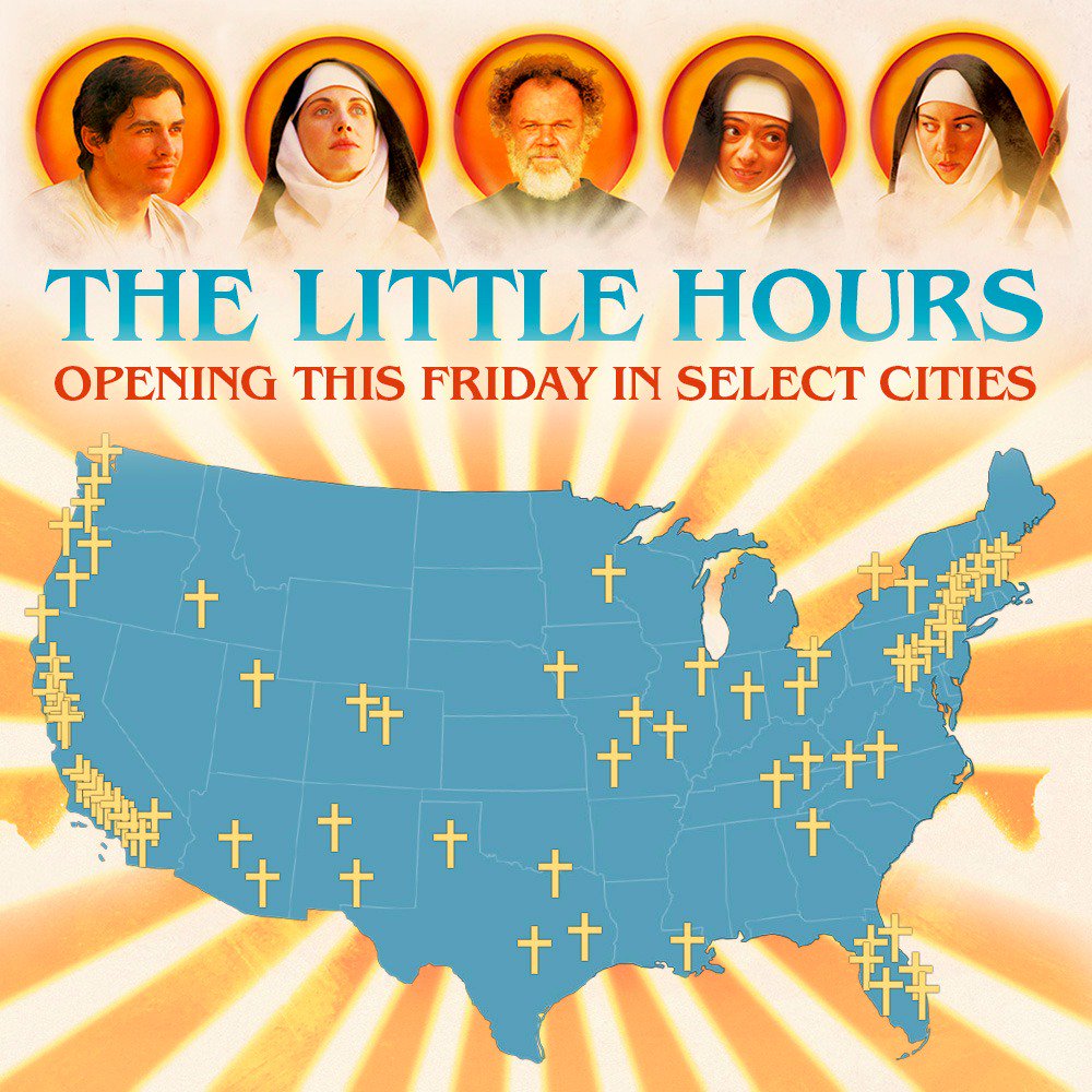 Image result for the little hours