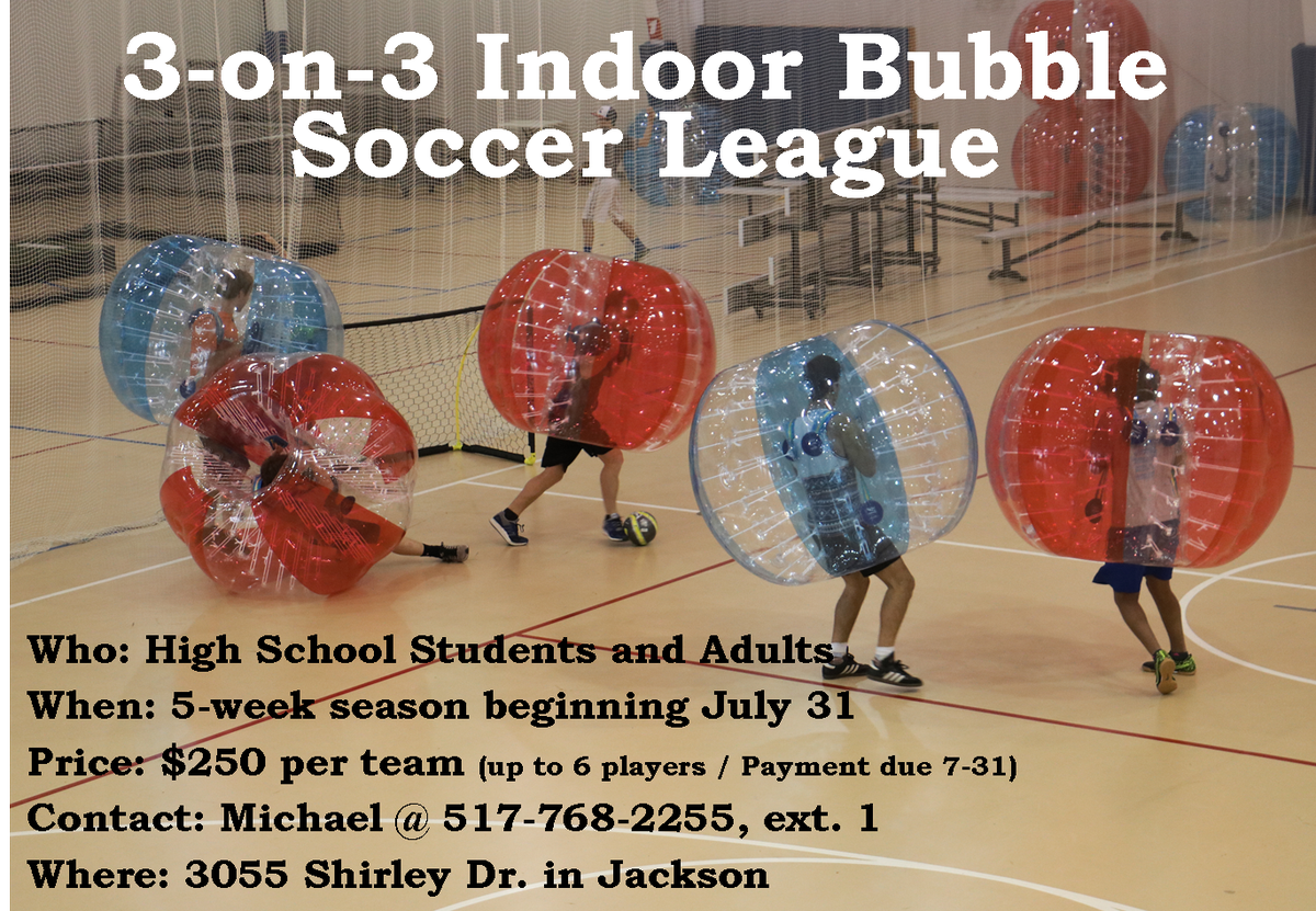 ORSMI's tweet photo. Want to have some fun this summer? Look no further! https://t.co/ifWhz5ZoQa