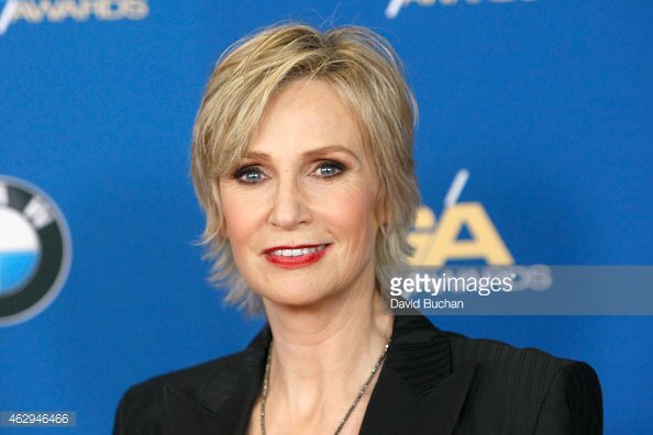 Happy 57th birthday to American actress, singer, LGBTQ+ advocate, and comedian Jane Lynch!  