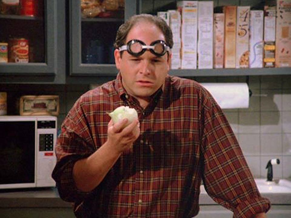 "You know, George, that’s an onion…" #TheGlasses https://t.co/h4qXkYjvr2