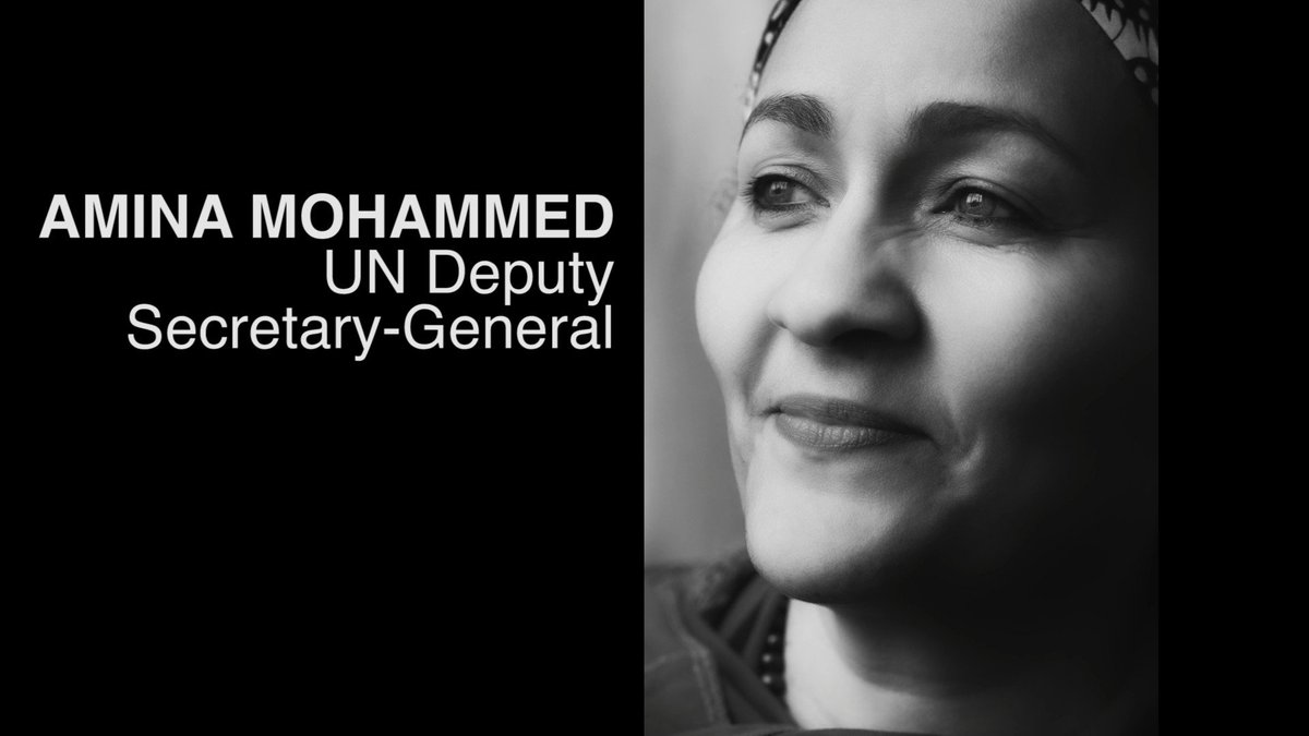 UN's tweet photo. "It's more than a 🚽, it's abt women, poverty, dignity, health"–@AminaJMohammed in the #SDGStudio
Watch➡️https://t.co/FH8oPQsk97 #GlobalGoals https://t.co/uuaRRKKSWt