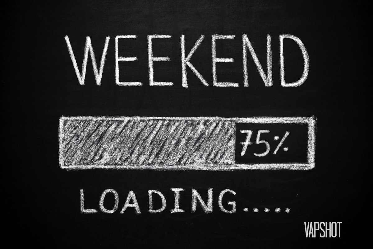Vapshot's tweet photo. You know what that means! WE GONNA #VAPSHOT!
#Vapshot #AlcoholMIST #VapshotInc
#WorkHardPlayHarder #Weekend #Friday #LetsTakeAShot https://t.co/zDFtZ2I5lr