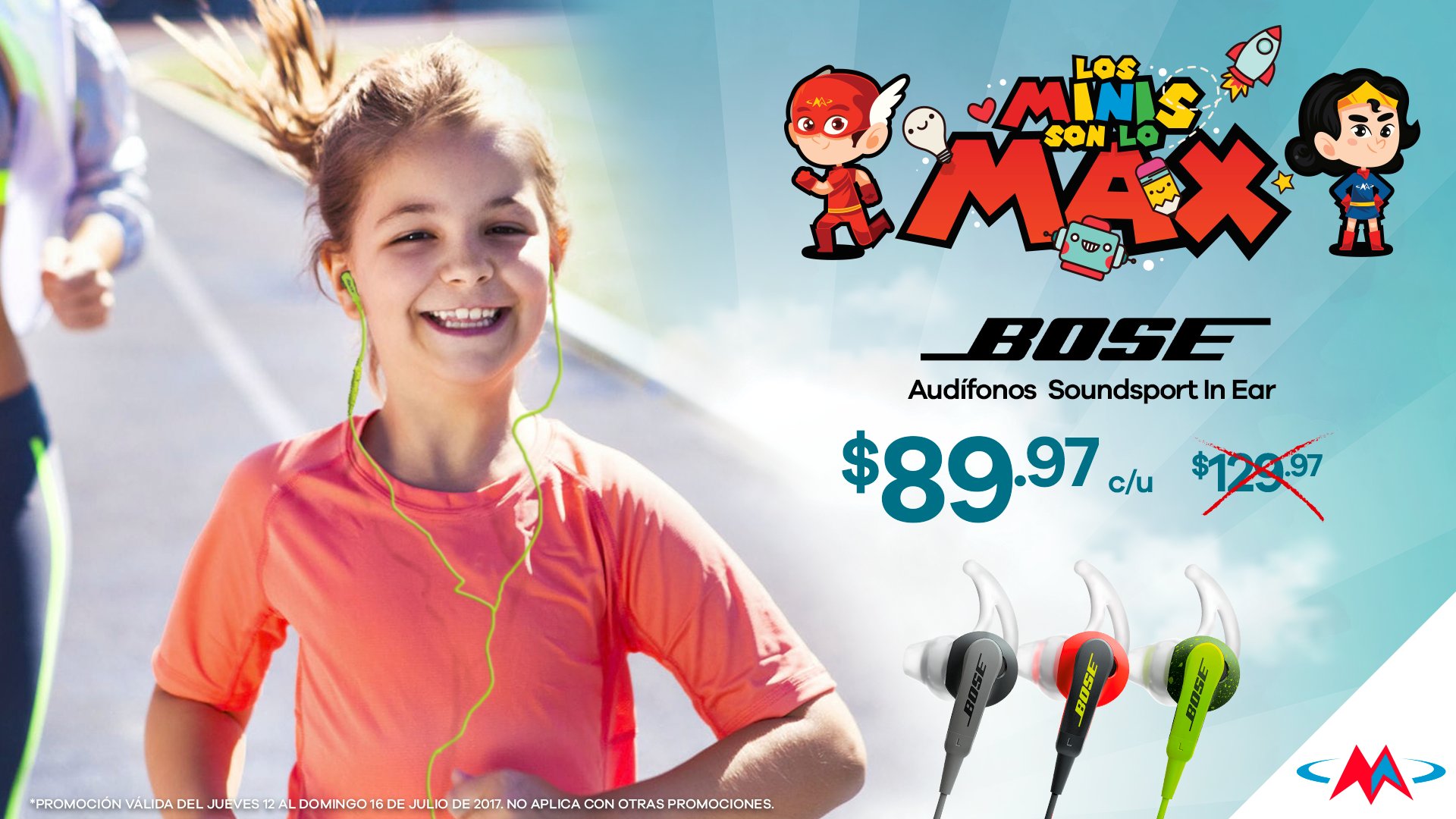 Audífonos bose promoción clearance