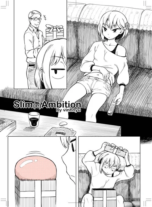 Slim(e)Ambition (2015) by @vinhnyu 
https://t.co/B6VUo5xCok 