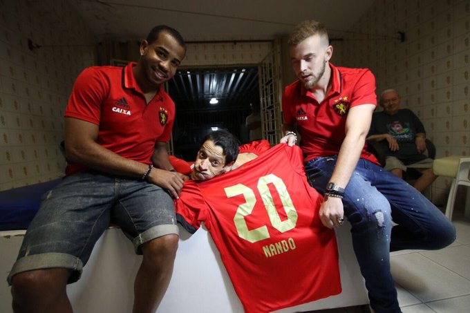 Ver imagem no Twitter