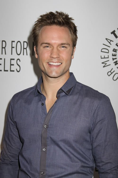 Happy Birthday Scott Porter 