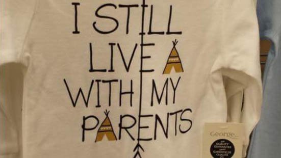Walmart removes baby onesie that raised ire of Indigenous activist 1310news.com/2017/07/14/wal… https://t.co/V33ALZPUfO