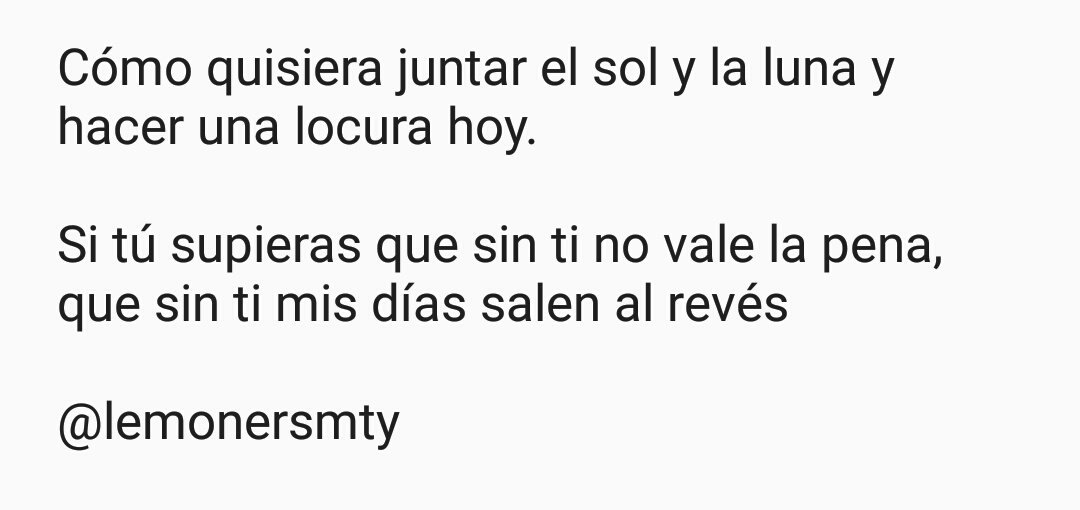 lemonersmty's tweet photo. @GrupoLemonGrass ¡Sí! Es de "Mi mundo gira contigo" 😊💜 https://t.co/J0YHacMj6L