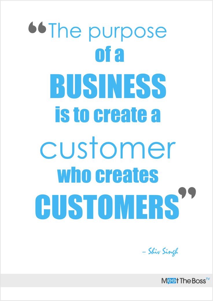 HealWide's tweet photo. The purpose of a business is to create a customer who creates customers  #realmarketing #care #SmallBiz #brevardseo https://t.co/xwT58U157B