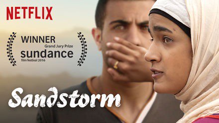 Ta en titt på "Sandstorm" på Netflix - den er meget bra! netflix.com/title/80098810…