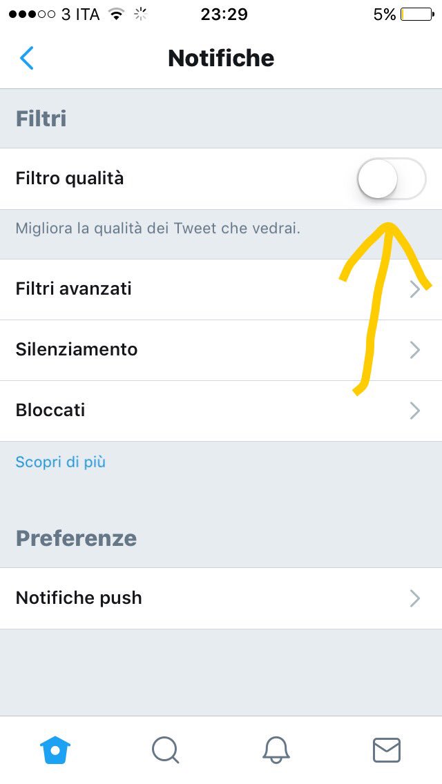 MelanieLBBHita's tweet photo. 🌟Nel caso se Twitter ci shadow banna l'account basta che voi disattiviate il filtro qualità, così potete vedere ancora i nostri tweets🌟 https://t.co/MRzBWHVTED