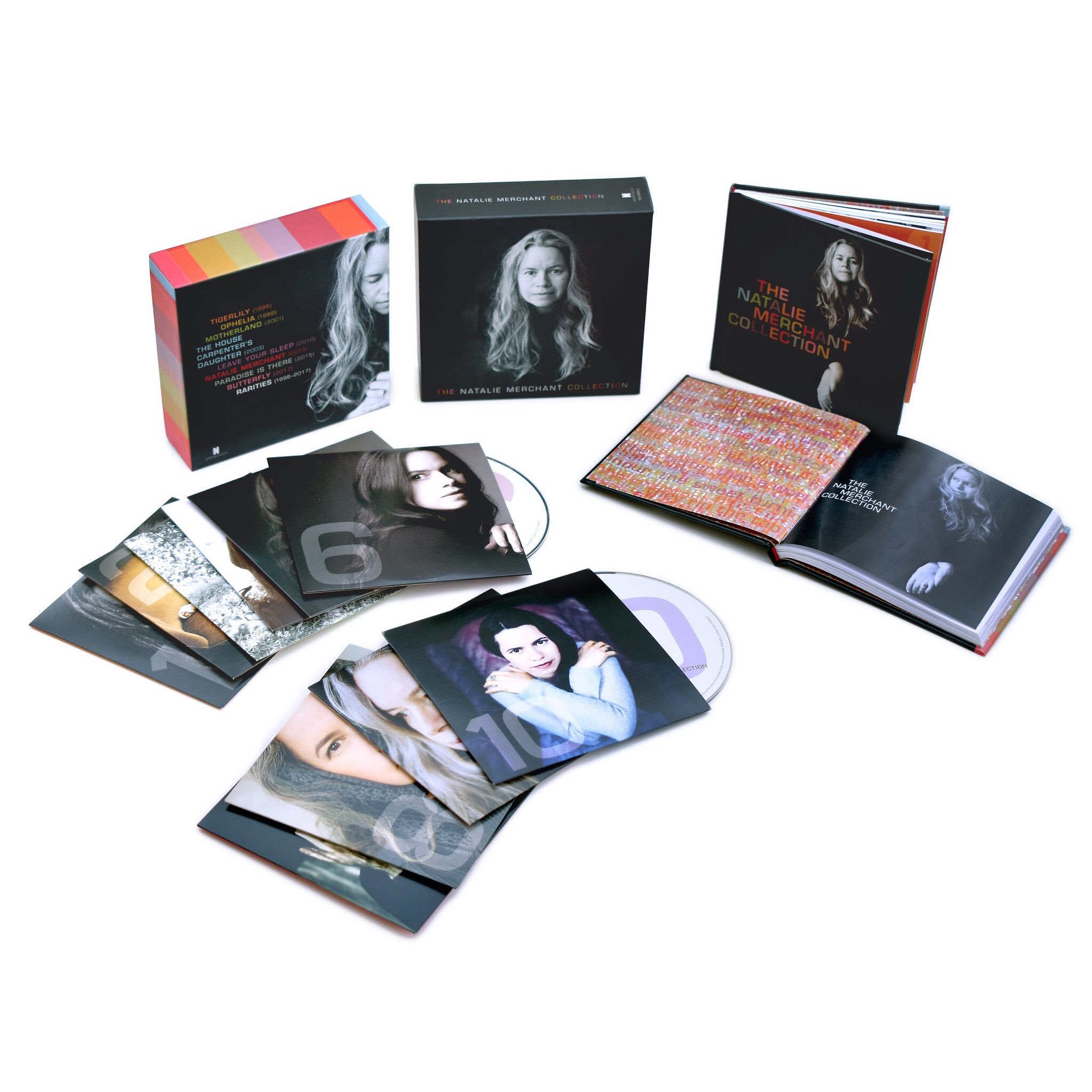 Natalie Merchant Motherland 2001 Cd Discogs