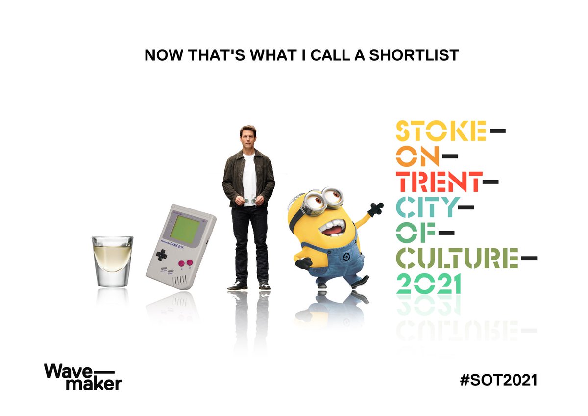 C'mon Stoke! #CityofCulture2021 @sot2021 Big love to all! <a href="/PaulWilliams207/">Paul Williams</a> <a href="/MartinTideswell/">Martin Tideswell</a> <a href="/BBCRadioStoke/">BBC Stoke & Staffordshire</a> <a href="/AbiBrown1/">Abi Brown OBE</a> <a href="/wavemakerstoke/">Wavemaker Stoke</a> et al!