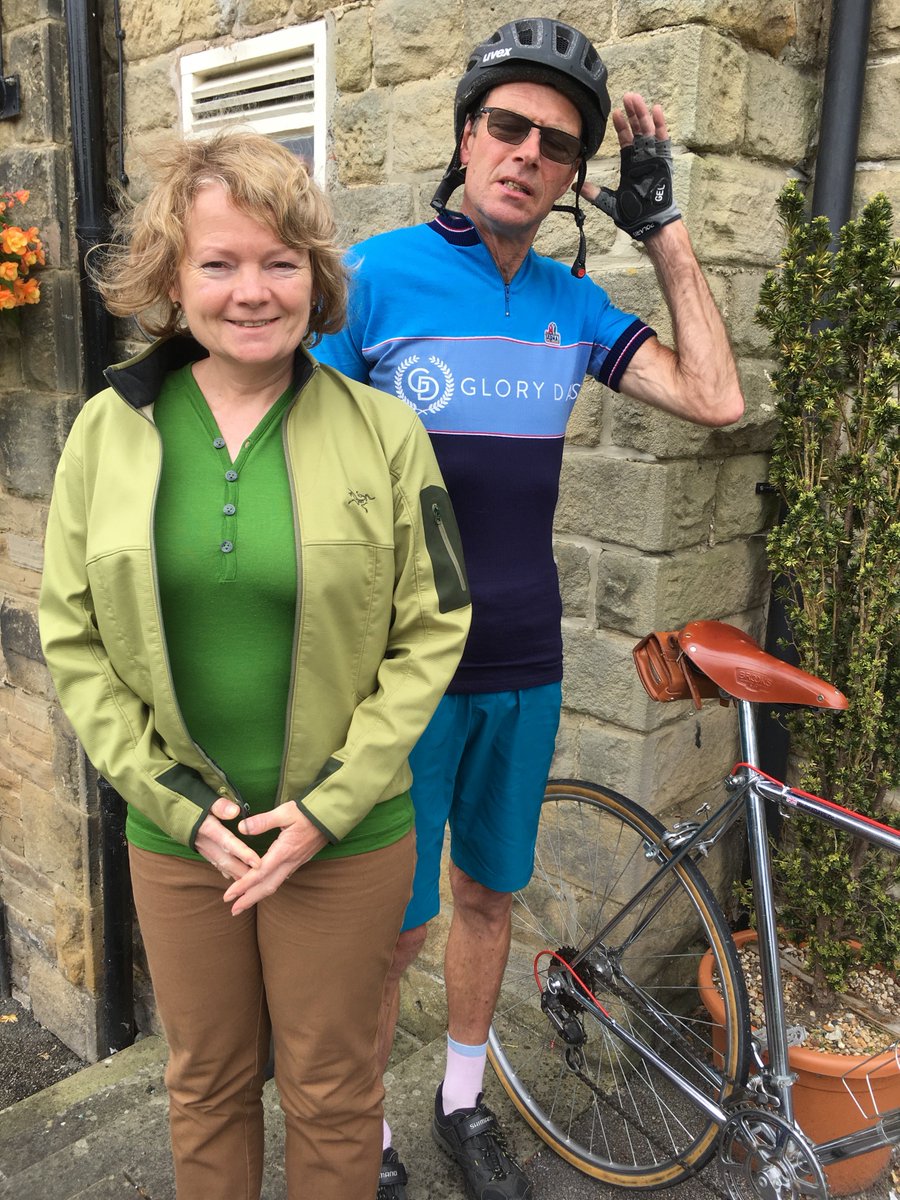 Welcome to the family new follower <a href="/pedalpeak/">Pedal Peak District</a> #business #grants #cyclepower