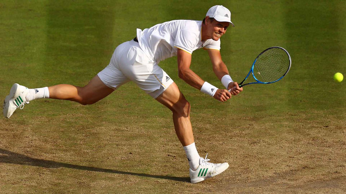 Berdych ve Wimbledonu skončil stejně jako loni v semifinále