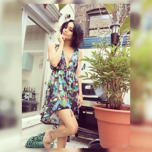 FluffyNajal's tweet photo. Vanessa Anne Hudgens (29 years old) 
#RT - HOT🔥
#FAV - Not 💩 https://t.co/NFL7rQpGCN