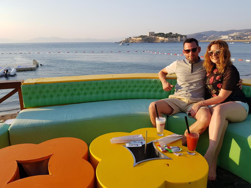 #Turkey #JadeBeachClub