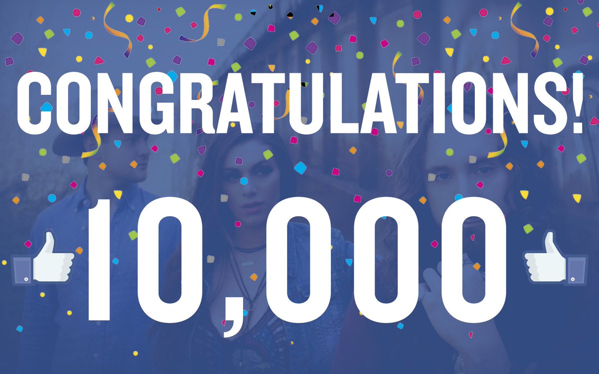 UpgradeMedia's tweet photo. Congratulations to @TheSLVRTongues on crossing over 10,000 fans on Facebook! https://t.co/qxPqetGZ8z