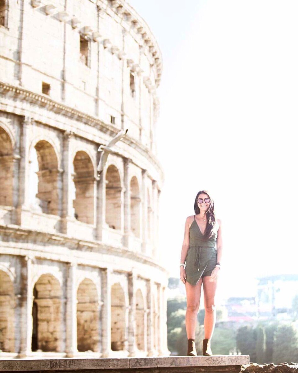 When in Rome✨