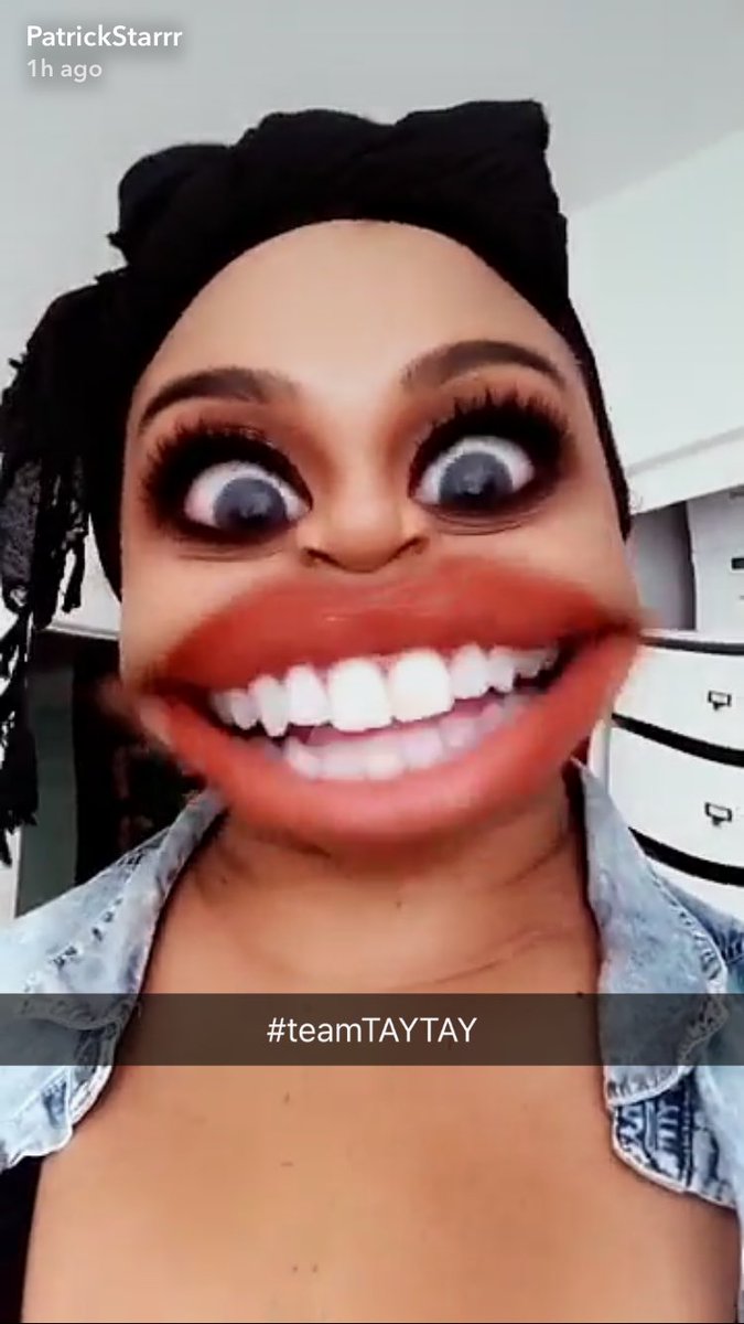 allmuamakeup's tweet photo. #teamtaytay or #teamdarla -#teamtaytay all the way!💗|@patrickstarrr https://t.co/Qj214eFoe7