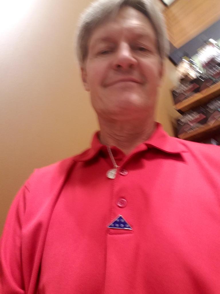 #FOLDSOFHONOR
PGA - Red Shirt Friday!
Freedom isn't Free!