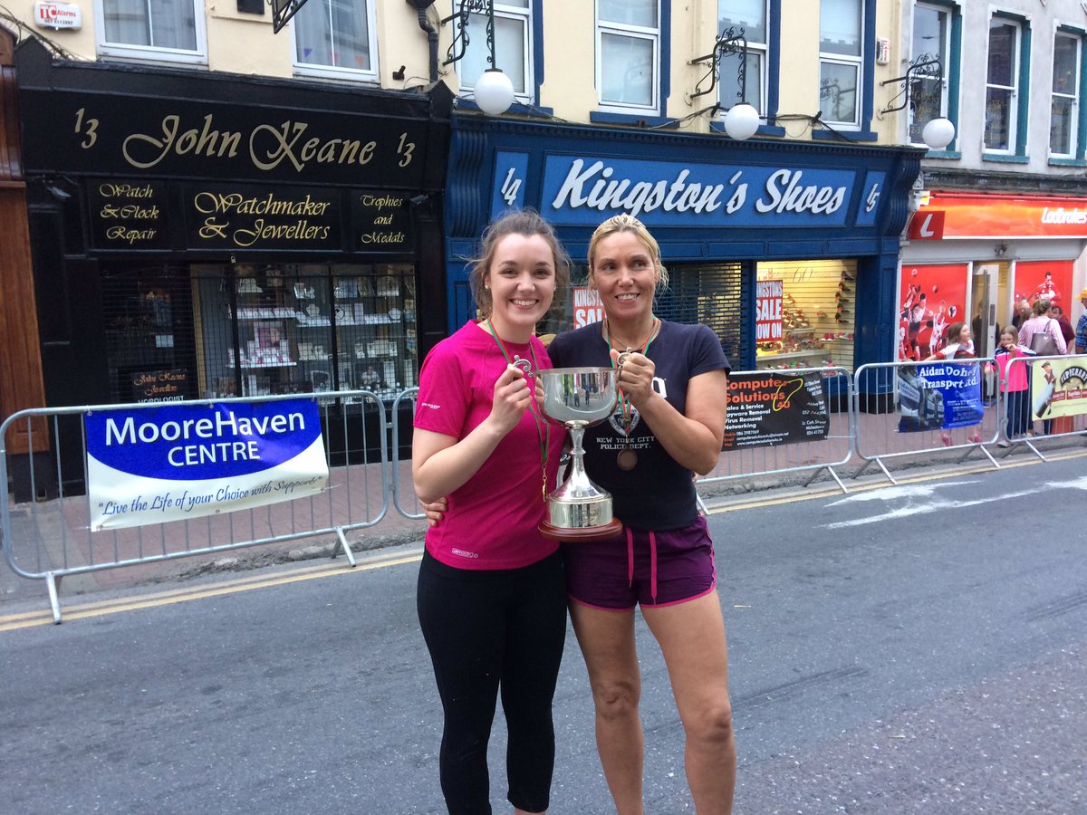 TippFMSport's tweet photo. Congrats to Violet Ryan and Denise Ryan-1st and 3rd-in the All Ireland Churn Rolling Championships in Tipp Town tonight #churnrolling https://t.co/GnvNQDASkE