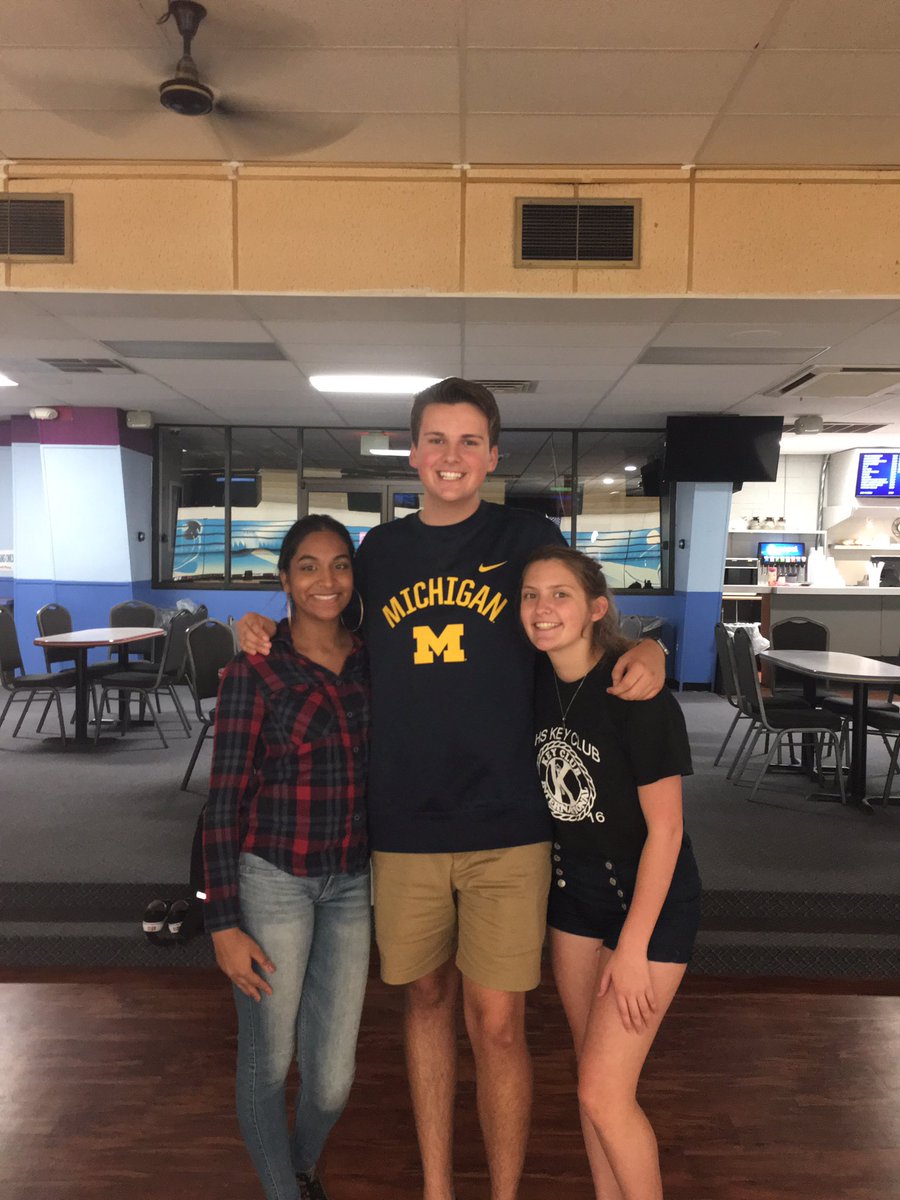 SplitterKeyClub's tweet image. Strikes for Tykes was a success!!!