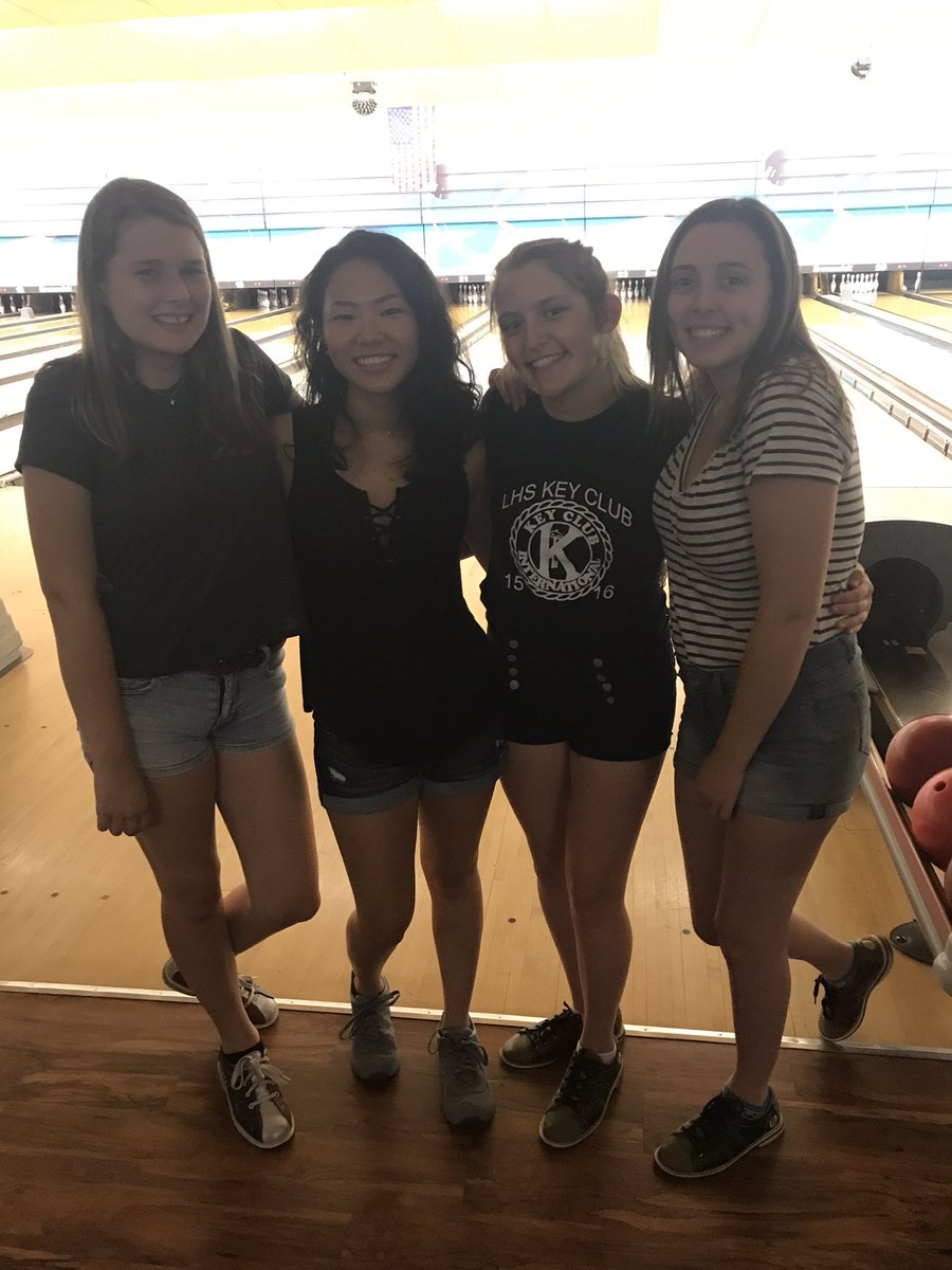 SplitterKeyClub's tweet image. Strikes for Tykes was a success!!!