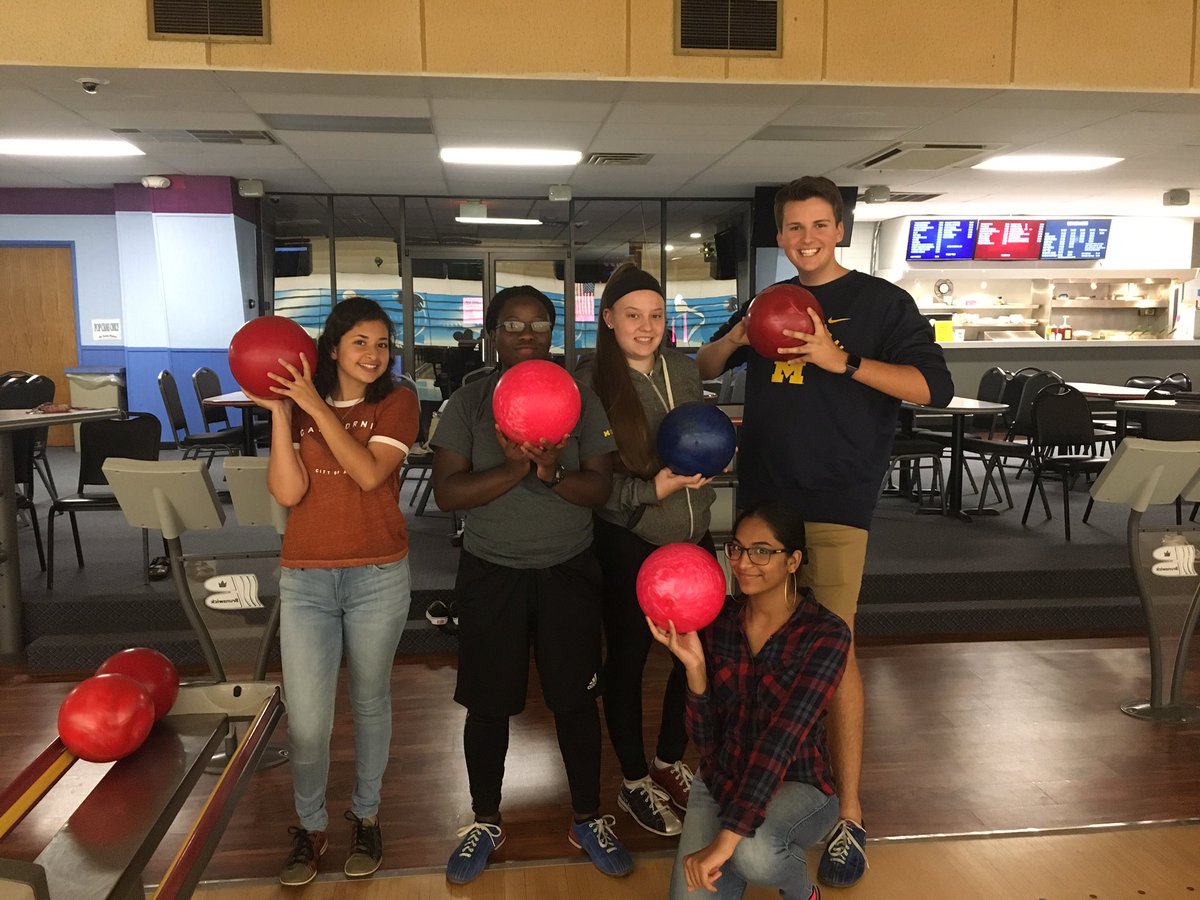 SplitterKeyClub's tweet image. Strikes for Tykes was a success!!!