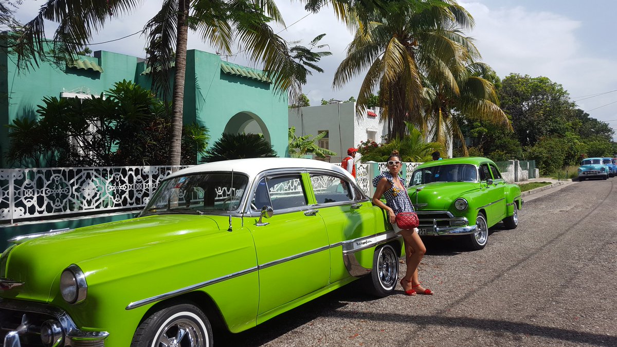 Con frecuencia cubana... María llegó a a La Habana... 🇨🇺 #cuba