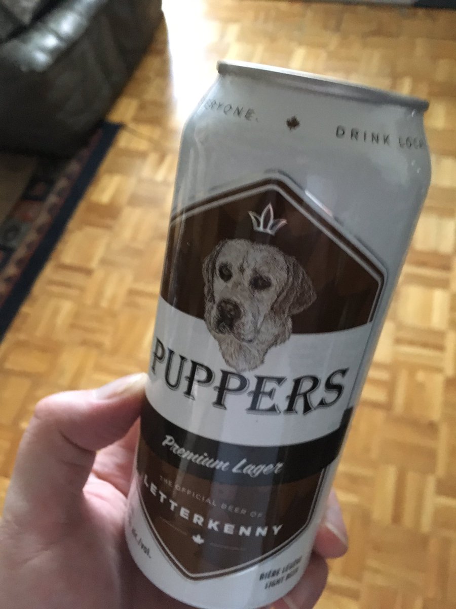 OldStuffAndFood's tweet image. Finally, I knew I moved to St Catharines for a reason. This is fuckin' good beer. #letterkenny #stackbrewing