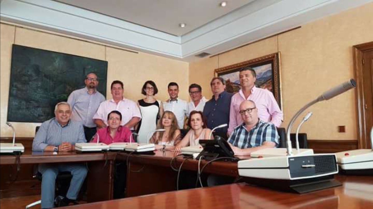 UTOUGT_C_REAL's tweet photo. NEGOCIACIÓN XVI CONVENIO COLECTIVO. NOTA 7. https://t.co/d9SbjqG4CD https://t.co/dYyykCaTJR