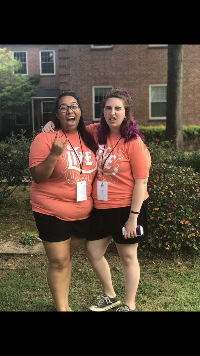 VeroLizette_'s tweet photo. Reach camp 2017 ๐๐ #7thAnd8thGradeGirlsRock #JesusIsSoGood https://t.co/I66hCd3x9M