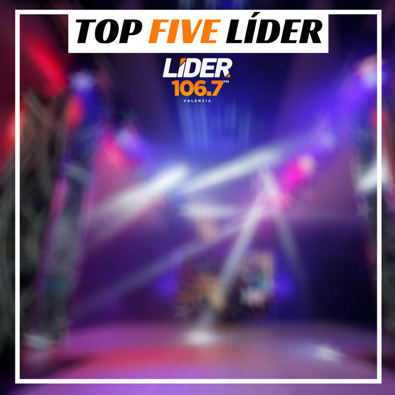 Para que tu semana culmine de la forma adecuada, te dejamos la lista de nuestros #TopFiveLíder: circuitolider.com/#topfive