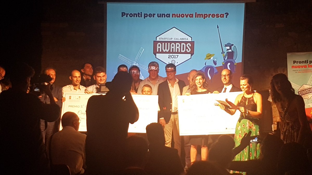 Vince la StartCup Calabria RY Goldzip, dalla Cipolla di Tropea una crema per la cura dell'ulcera diabetica!