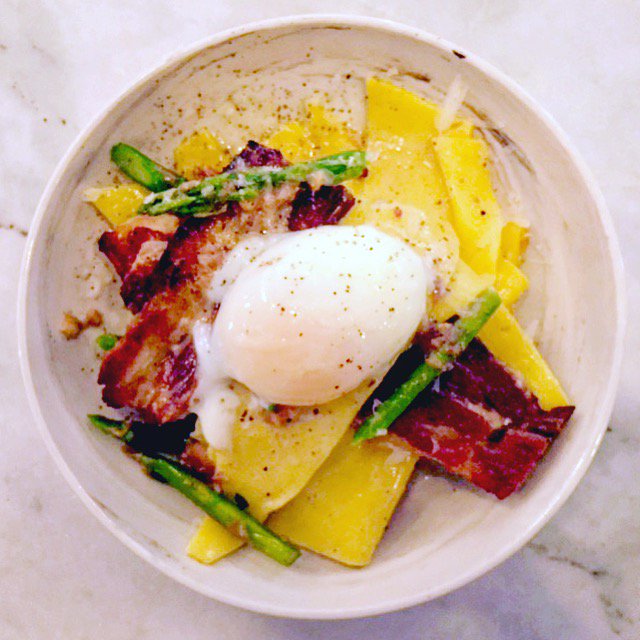 Enjoy a 3-course prix fixe dinner by Chef <a href="/craighopson/">craig hopson</a> for only $29 during <a href="/dineLA/">Dine LA</a> from July 14-28, 2017. #dineLA #sunsetblvd #hollywood